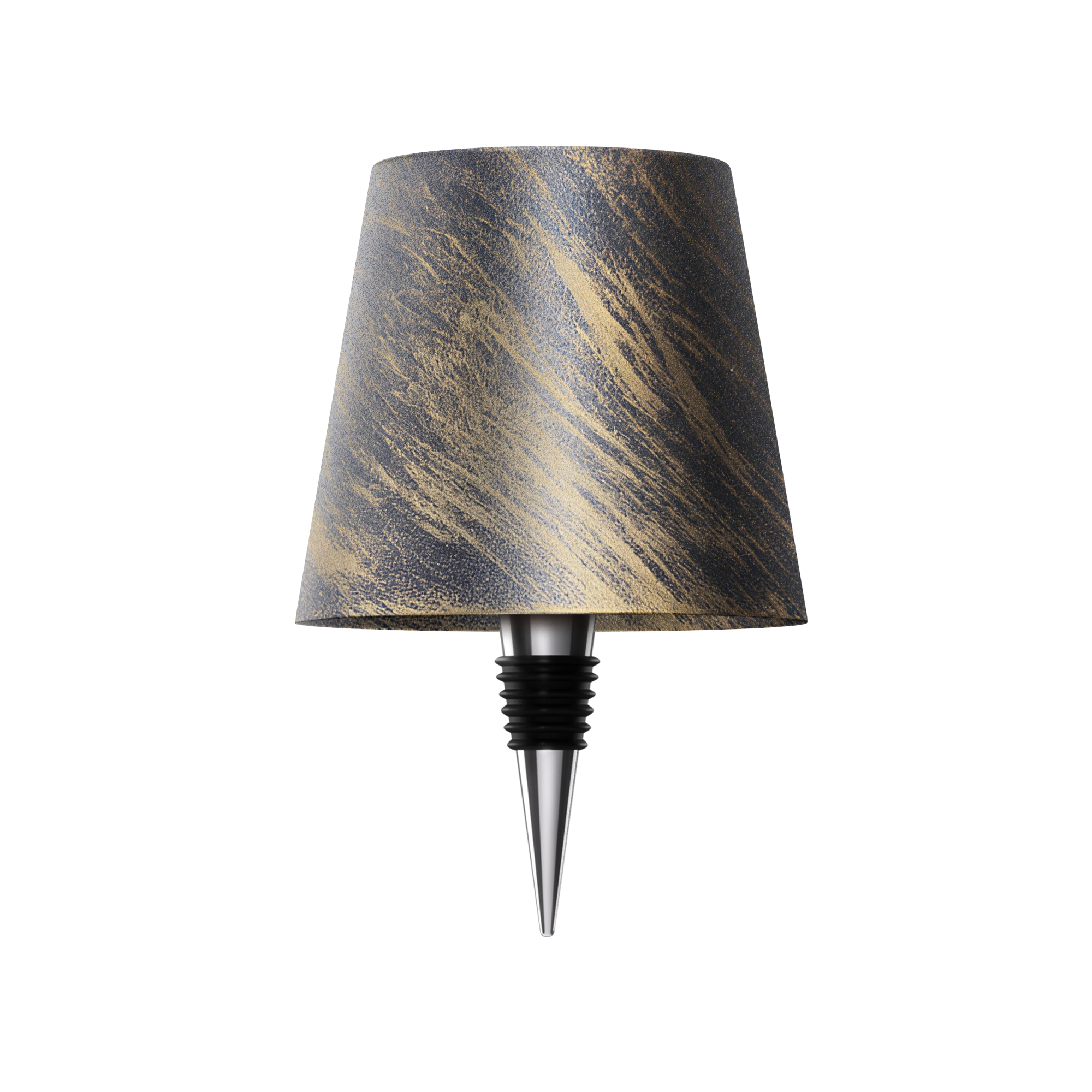 Nabíjecí LED lampa – Přeměňte své lahve na svítidla