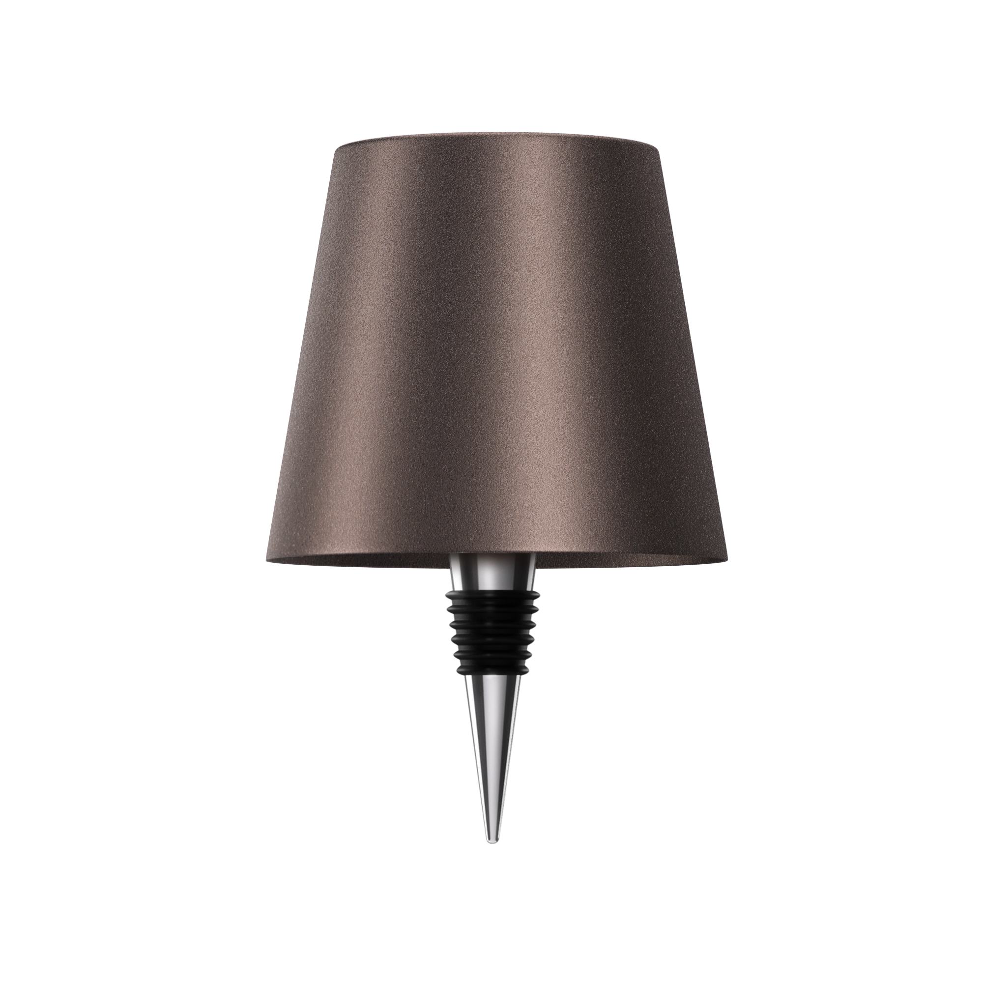 Nabíjecí LED lampa – Přeměňte své lahve na svítidla