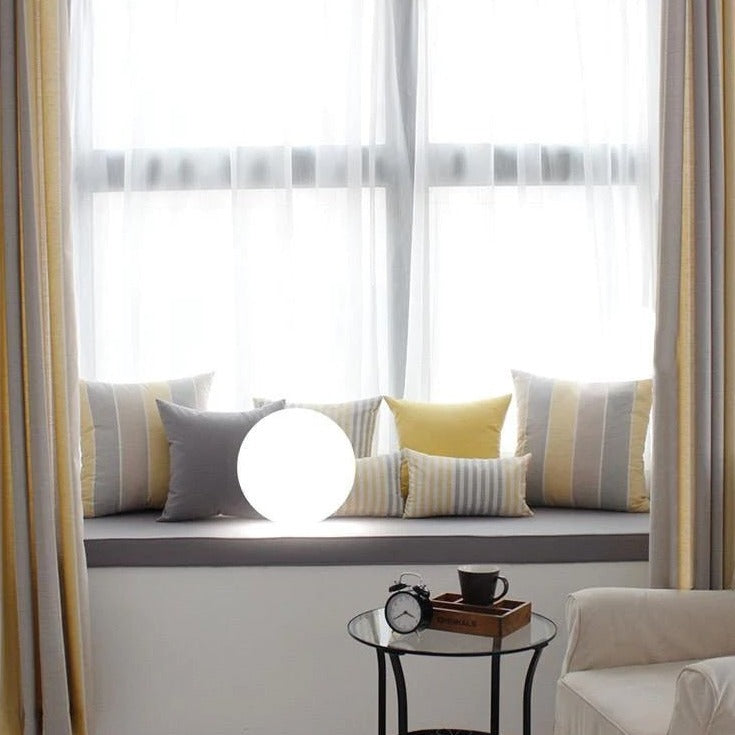 Vezeték nélküli Külső Gömb Lámpa – Hordozható és Elegáns Világítás