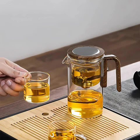 Håndlavet teinfuser – Til en perfekt og raffineret infusion