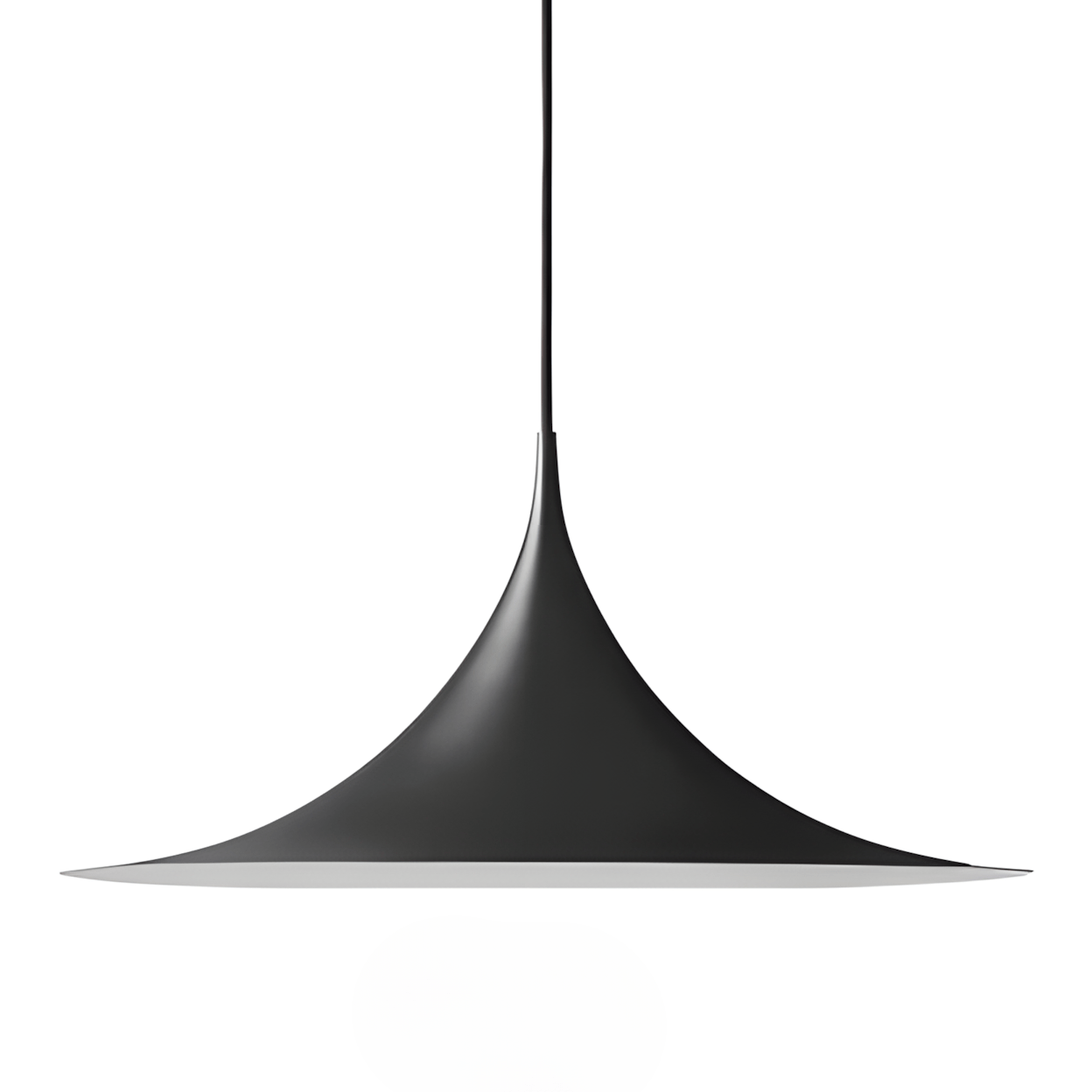 Závěsné svítidlo v severském designu – elegance a modernita 