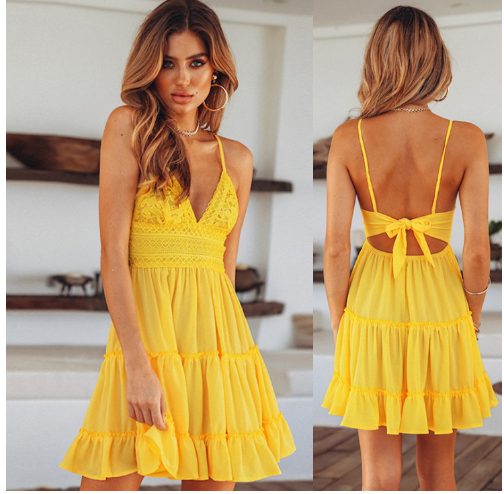 Solange | Rochie Fluidă Elegantă – Siluetă Flattering și Feminină 