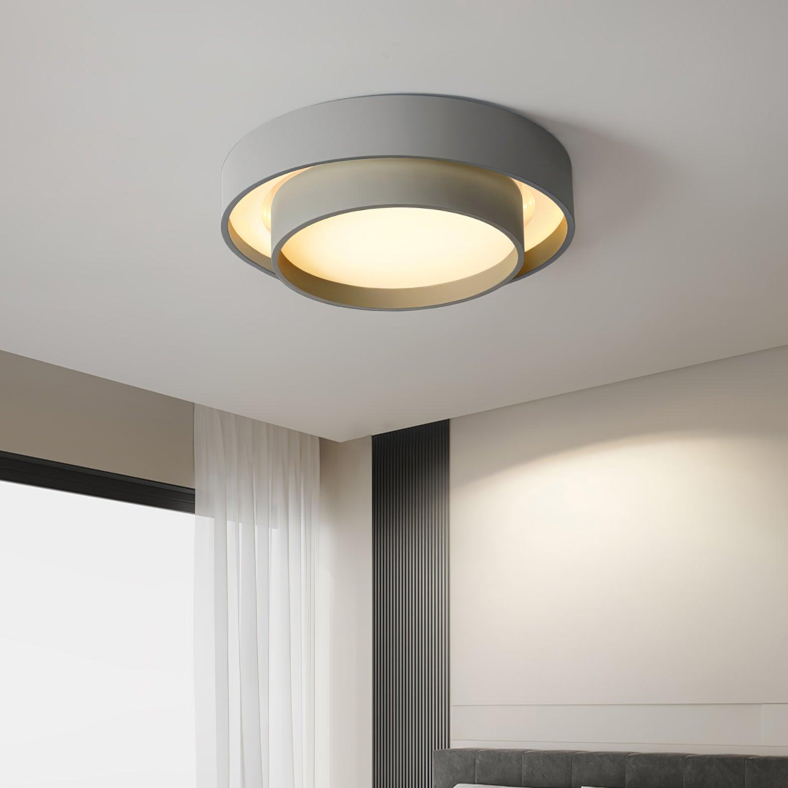 Lampe De Plafond Moderne Élégante – Style Chic Et Contemporain