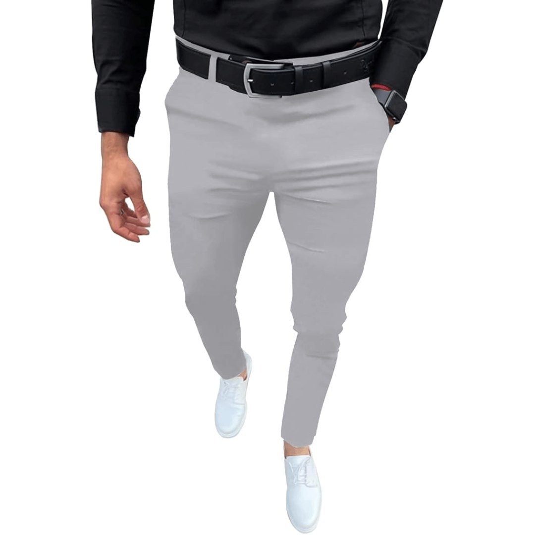 Georges | Stretch Pants – Modern Style and Freedom of Movement 