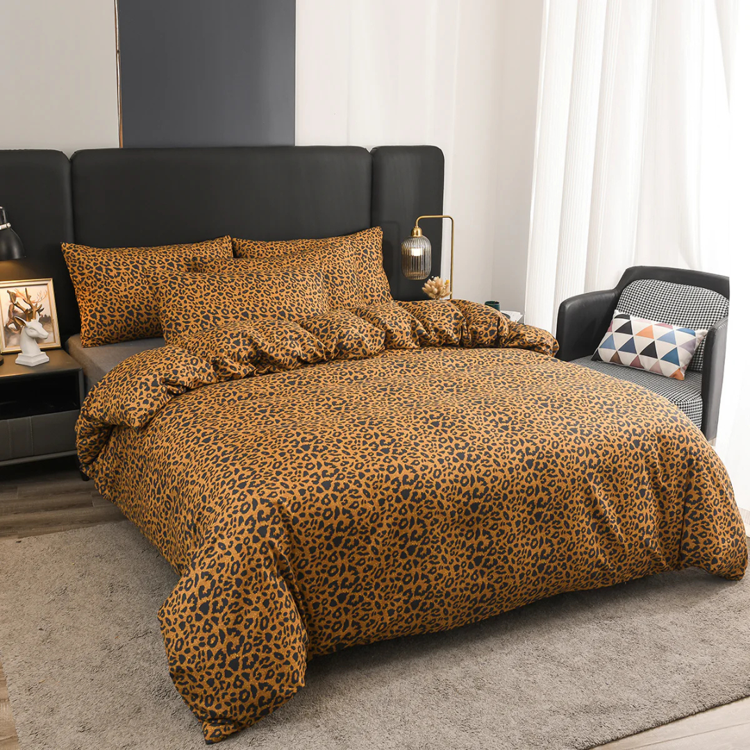 Elegantní souprava povlečení – Styl a komfort pro každodenní použití 