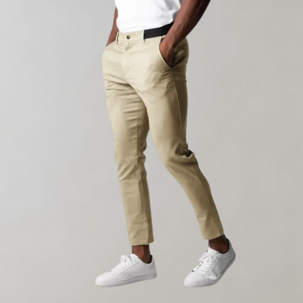Maxime | Pantaloni Uomo – Polivalenza e Eleganza 