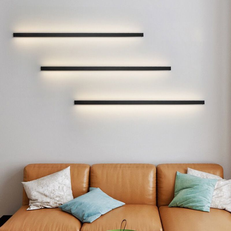 LED Vegglampe - Diskret Eleganse for Moderne Interiør 