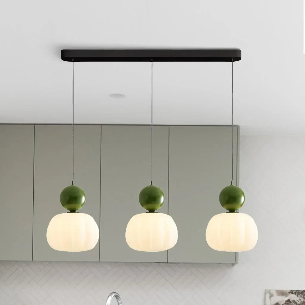 Lampada Sospesa Art Deco – Eleganza Grafica e Senza Tempo 