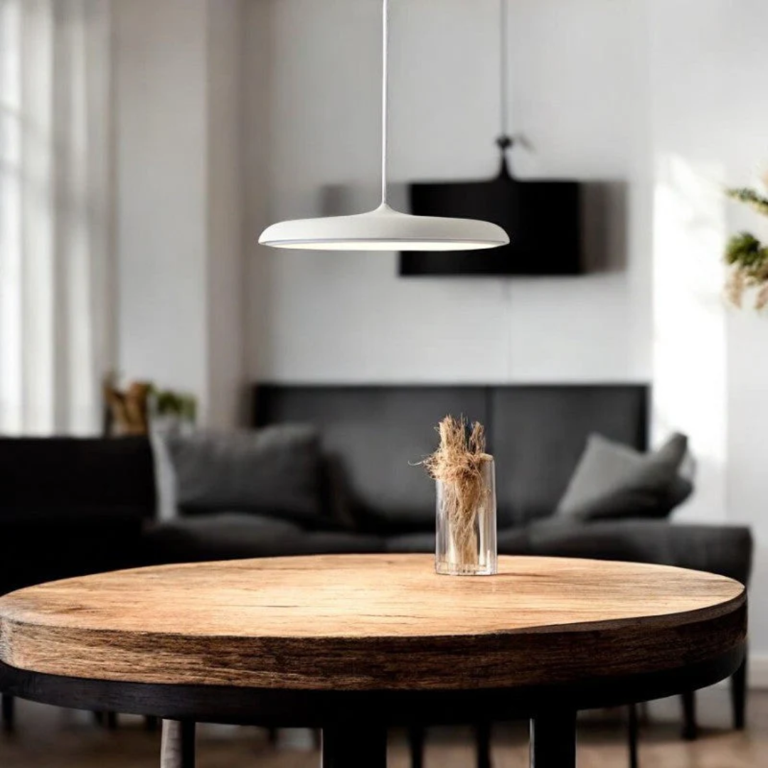 Lampa wisząca skandynawska – minimalistyczna elegancja dla Twojego wnętrza 