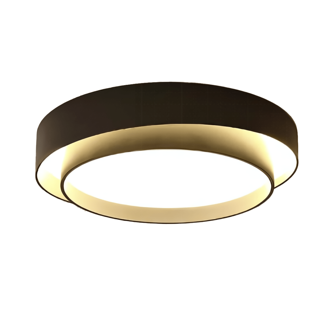 LED Taklampe Disk – Lys Og Visuell Komfort 