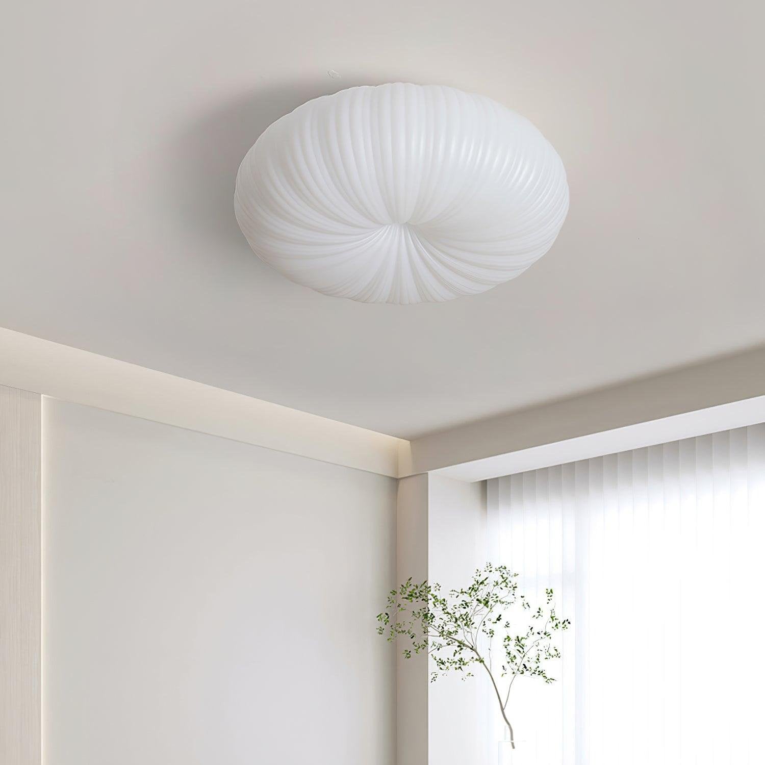 Moderní stropní svítidlo LED s dálkovým ovládáním - komfort a elegance