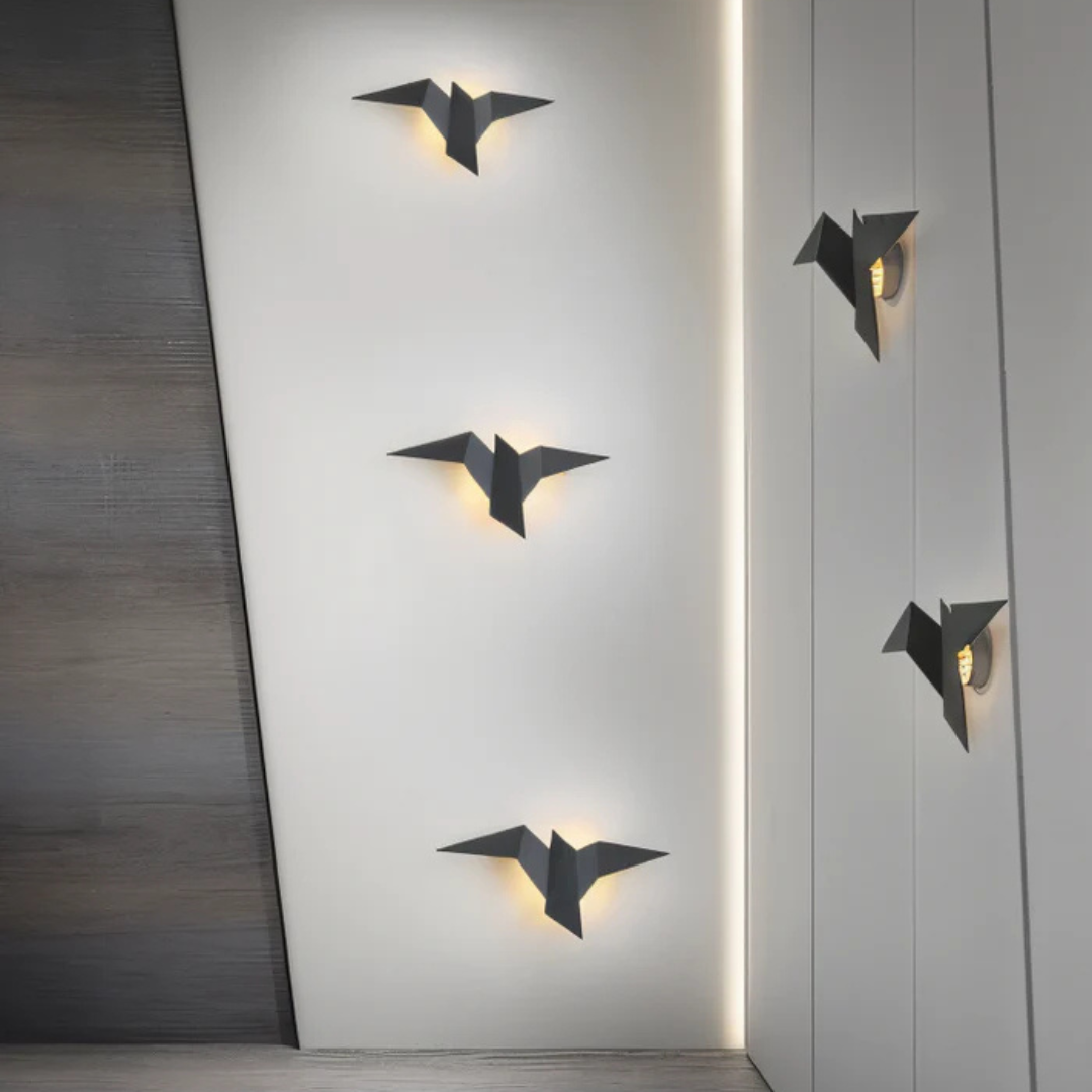 Aplique de Pared Decorativa – Brillo Moderno Para Tus Paredes 