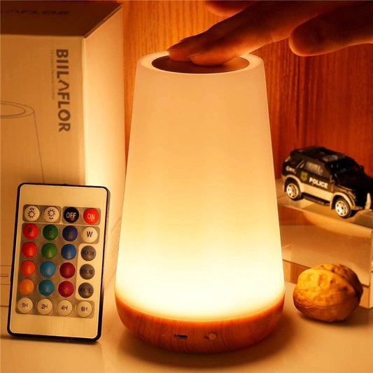 Moderne Natlampe – Elegant og Funktionel Design 