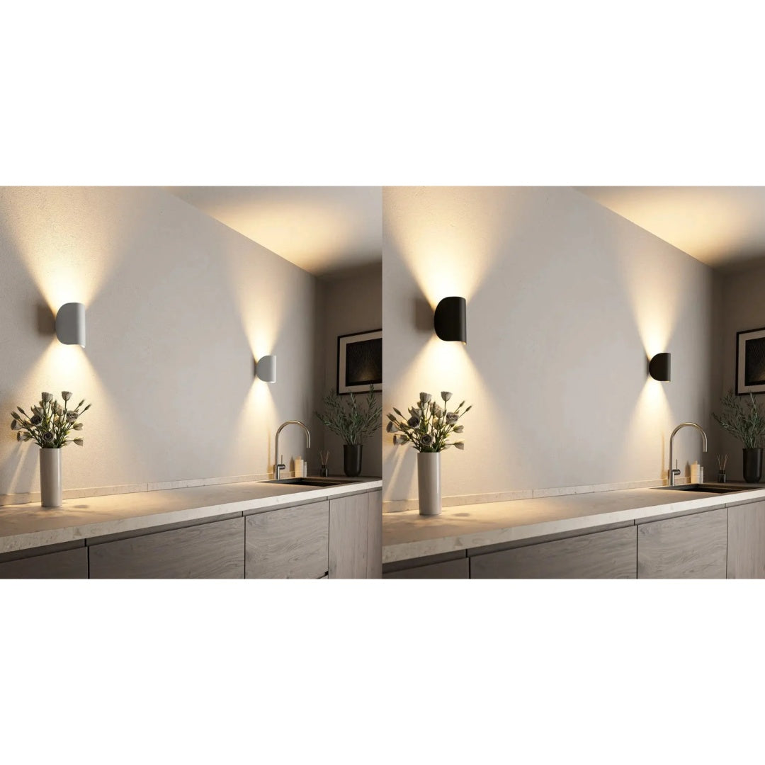 Elegant LED wall lamp - Chic And Modern Lighting