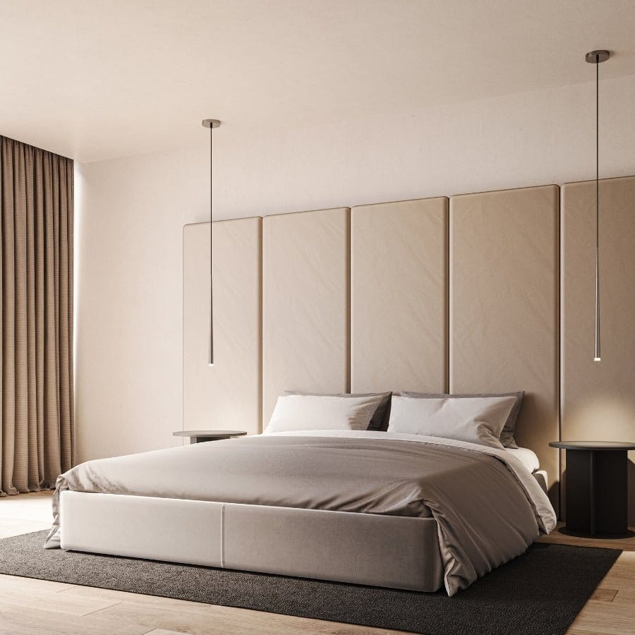 Modern LED-es függőlámpa - Éclairage Raffiné