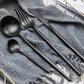 Sammen Couverts De Luxe – For Et Elegant Og Distinkt Bord 