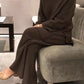Denise | Insieme Loungewear Morbido ed Elegante 