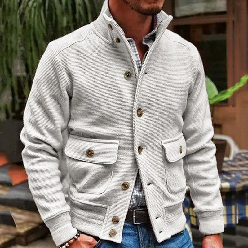 Elegancia Arthur - chaqueta elegante y confort