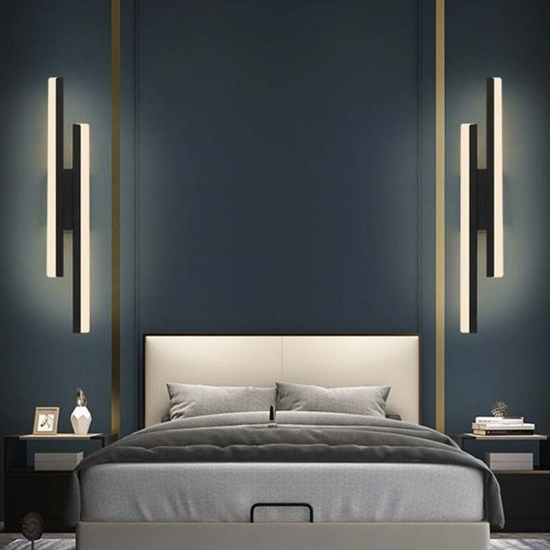 Lampa de perete LED – Design minimalist și iluminat elegant 