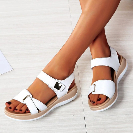 Josiane | Schicke Freizeit-Sandalen – Schlichtes und modernes Design 