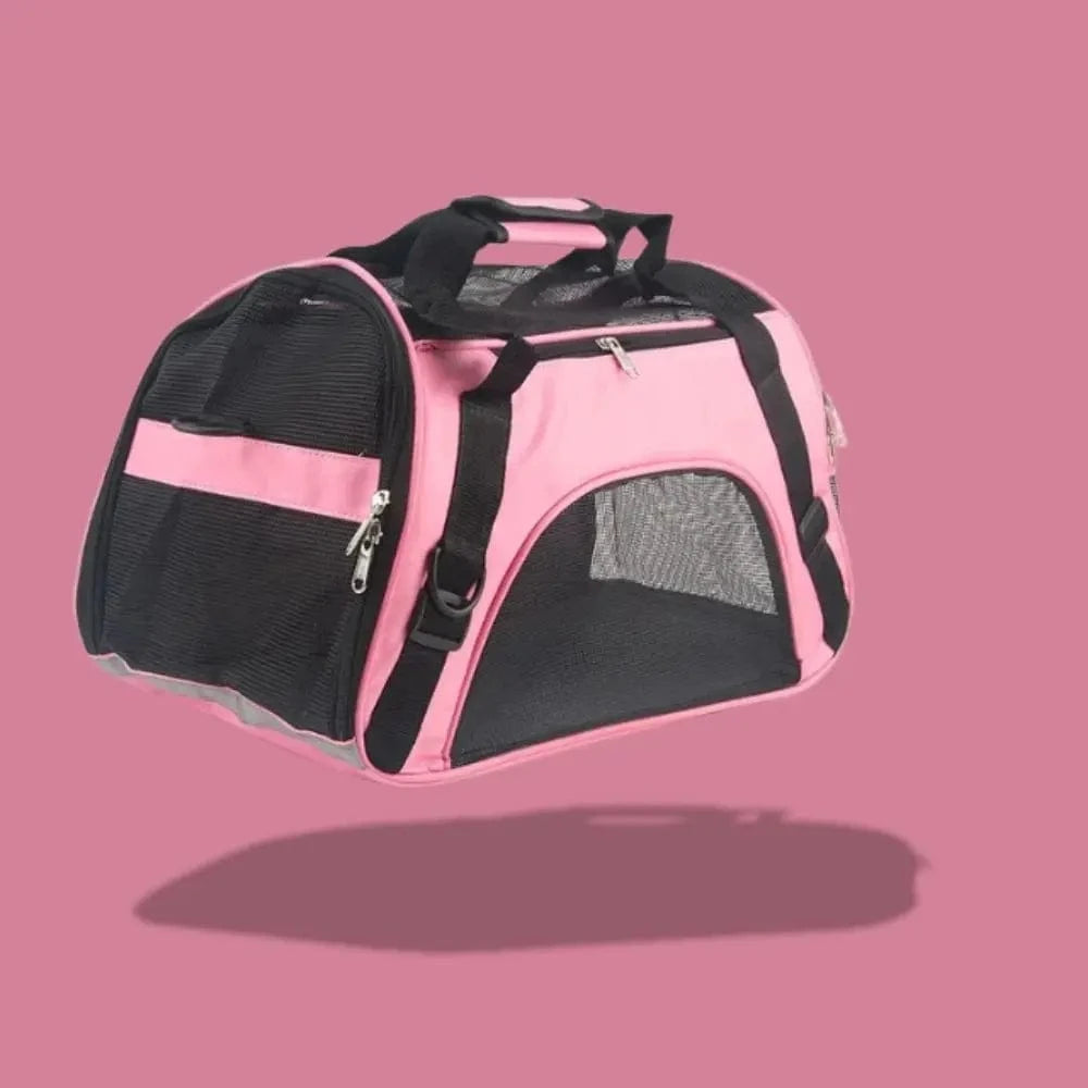 Prenosná taška na mačku – Ľahké a bezpečné cestovanie 