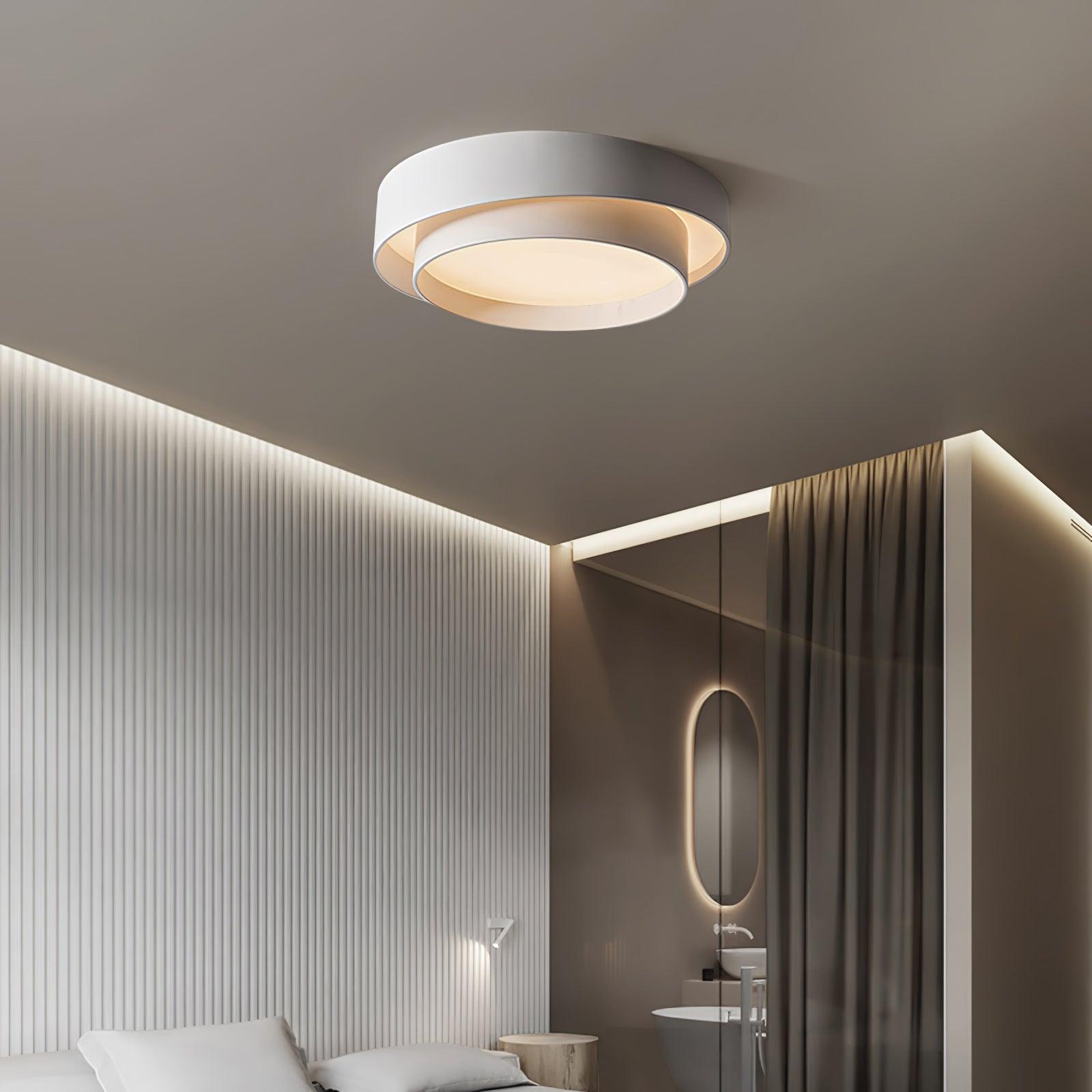 Lampe De Plafond Moderne Élégante – Style Chic Et Contemporain