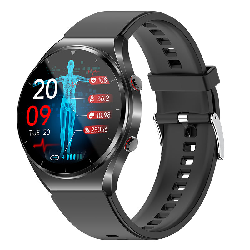Health Connected Watch - Teljesítmény és stílus a csuklóján