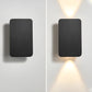 Minimalistisk LED Væglampe – Subtil Belysning Og Moderne Linje 
