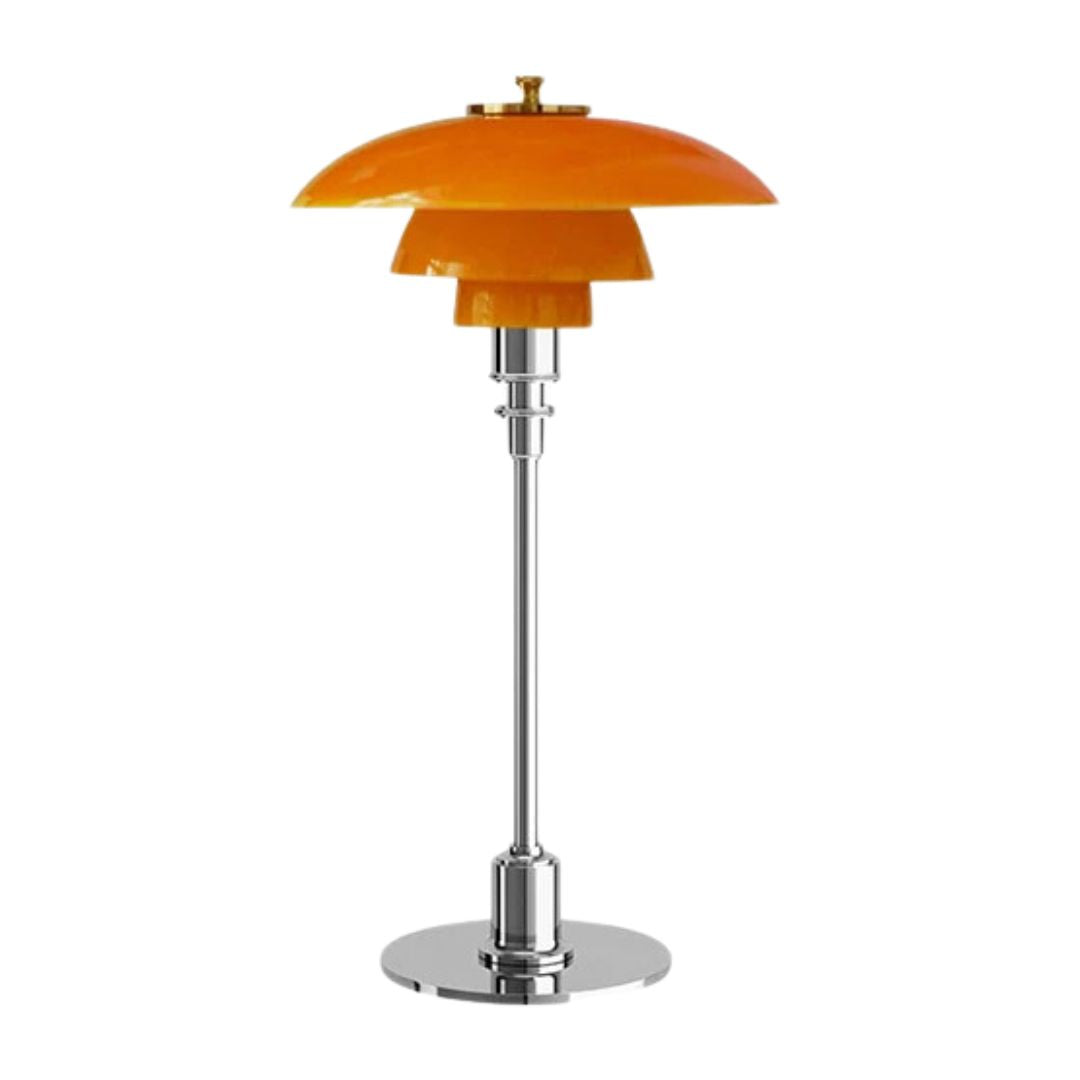 Schreibtischlampe LED im skandinavischen Stil – Sanftes und modernes Licht 