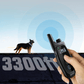 Halsband voor Honden - LED Afstandsbediening en Bereik 1000 m 