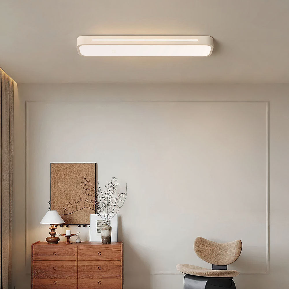 Plafonier LED Minimalist – Iluminare Modernă și Discretă 
