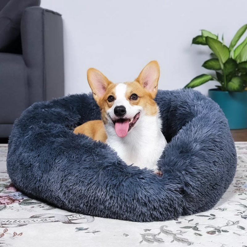 Lit Apaisant Ultra Moelleux Pour Animaux – Confort Et Sérénité