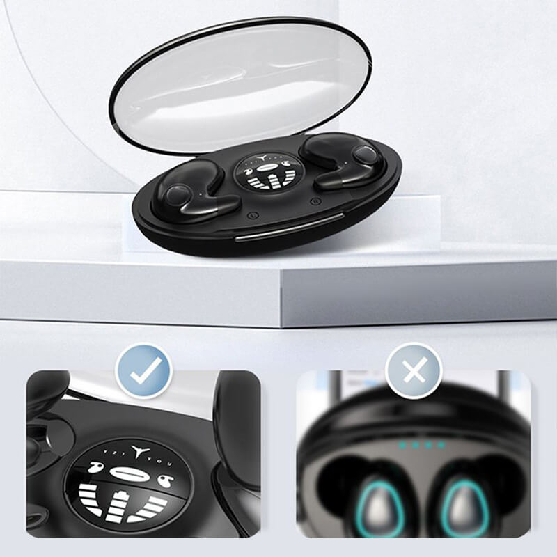 Auriculares Inalámbricos – Música Pura y Llamadas Sin Interferencias 
