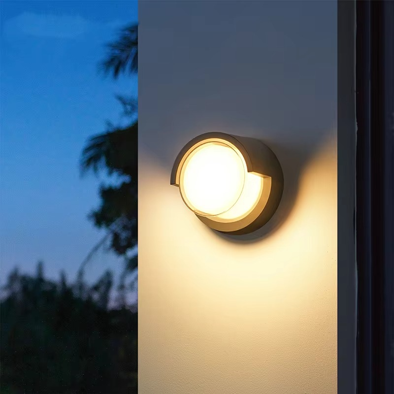 Wandlampe LED Außen – Sicherheit und Energieeinsparung 
