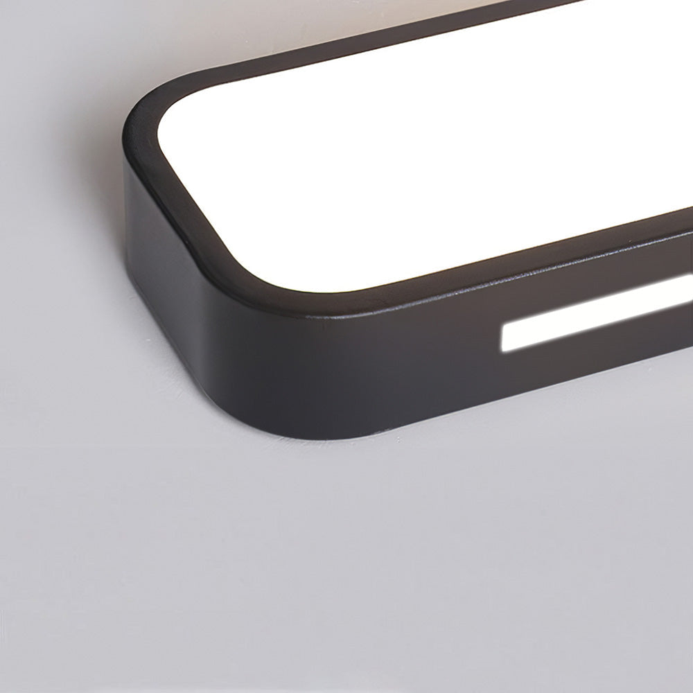 Plafonier LED Minimalist – Iluminare Modernă și Discretă 