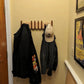 Wandgarderobe Design – Originaler und eleganter Klavierstil 