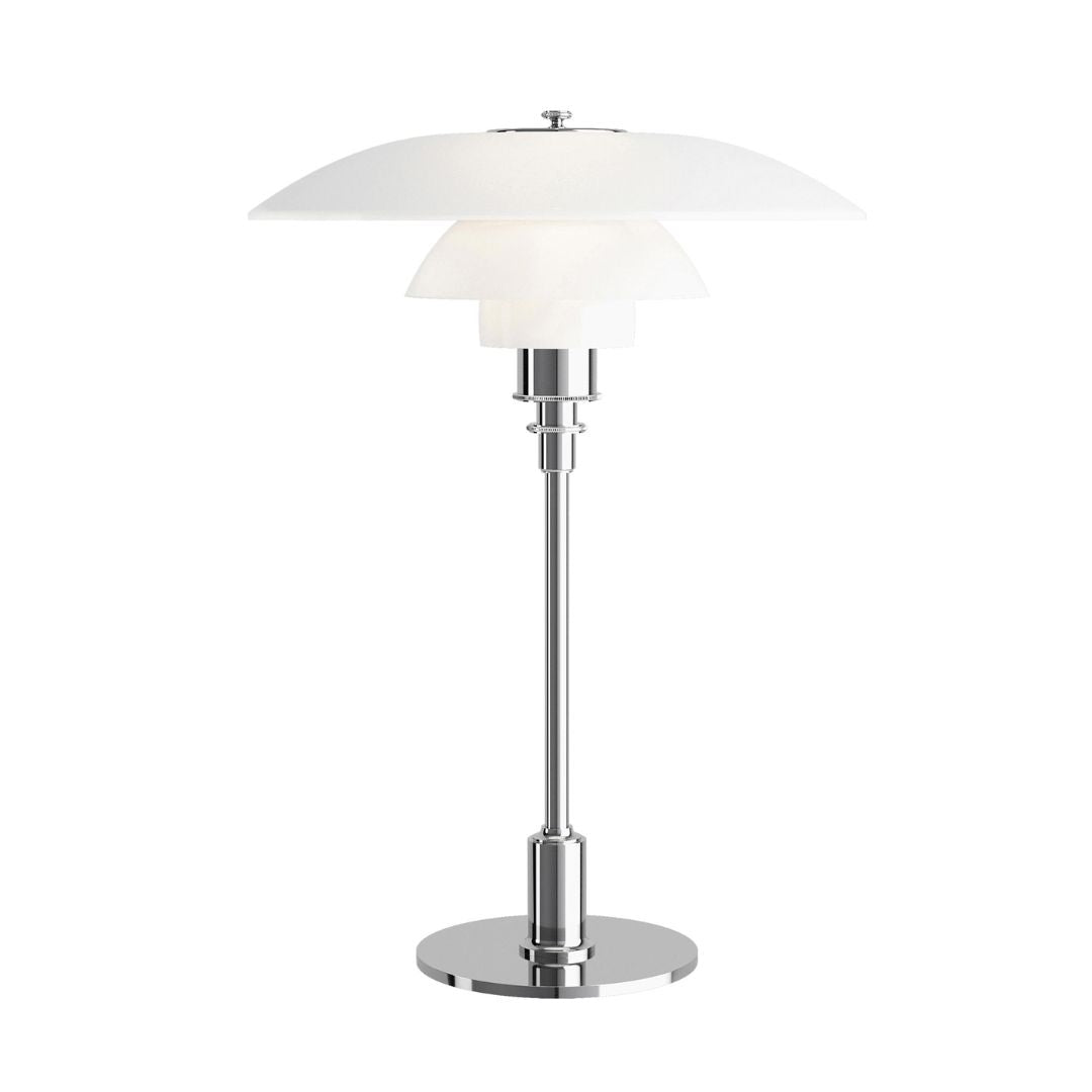 LED Bordlampe i Skandinavisk Stil – Myk og Moderne Belysning 