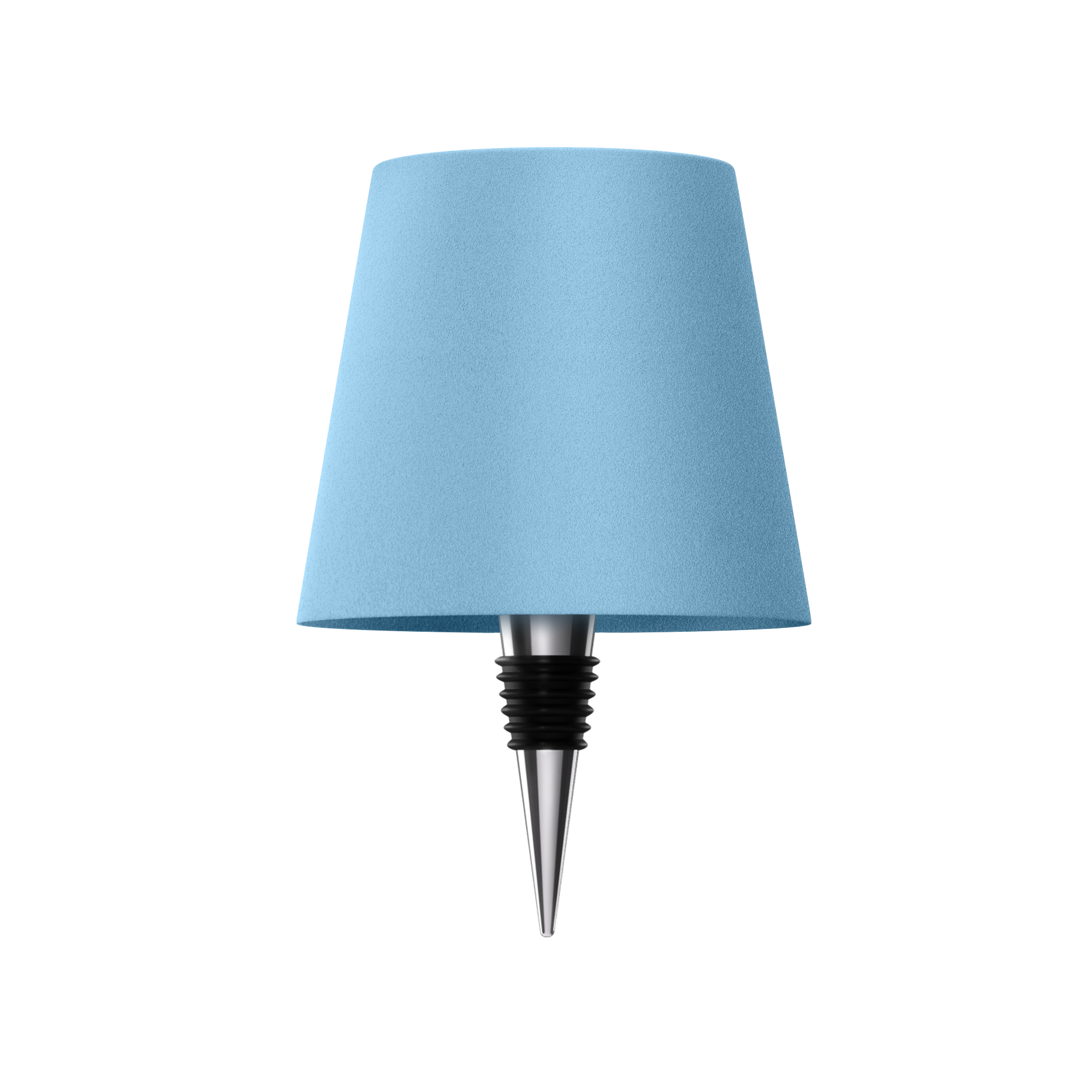 Nabíjecí LED lampa – Přeměňte své lahve na svítidla 