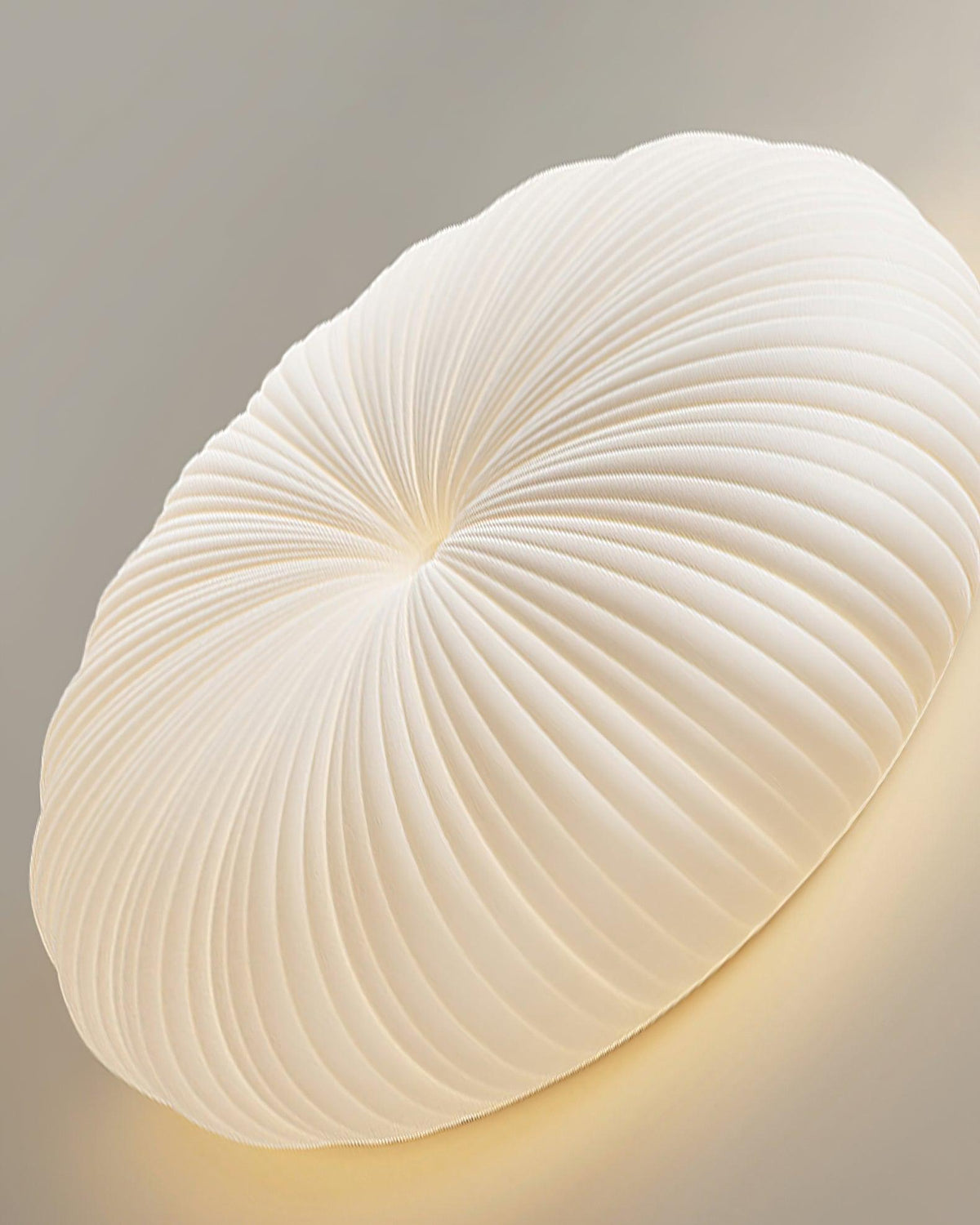 Moderne LED-loftslampe med fjernbetjening - komfort og elegance