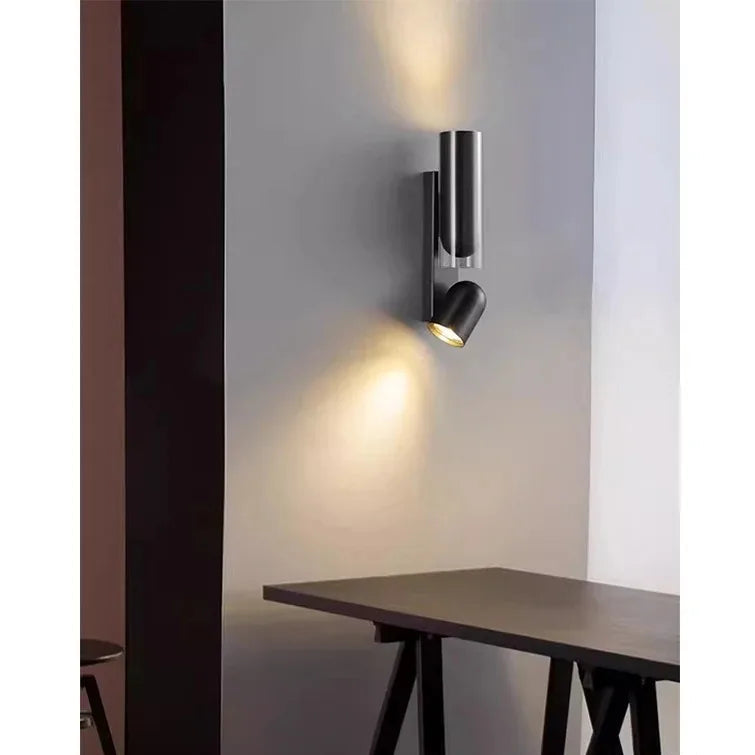 Lampa nocna LED na ścianę – praktyczne i nowoczesne oświetlenie 