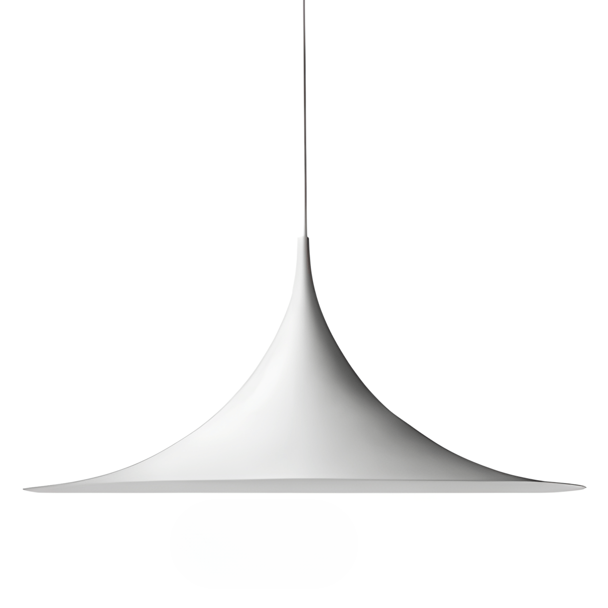 Závěsné svítidlo v severském designu – elegance a modernita 