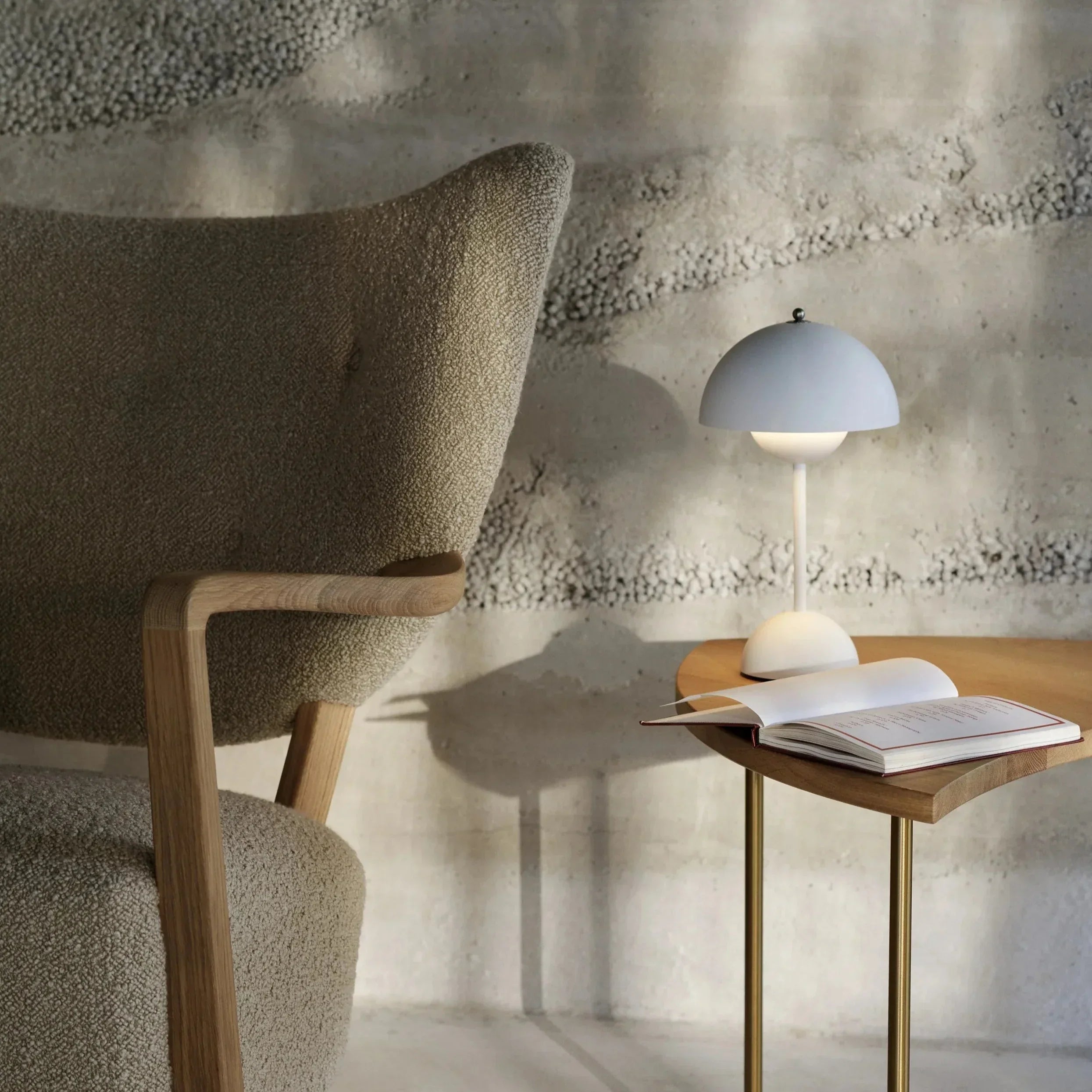 Lampe Led De Bureau – Simplicité Moderne Et Fonctionnalité