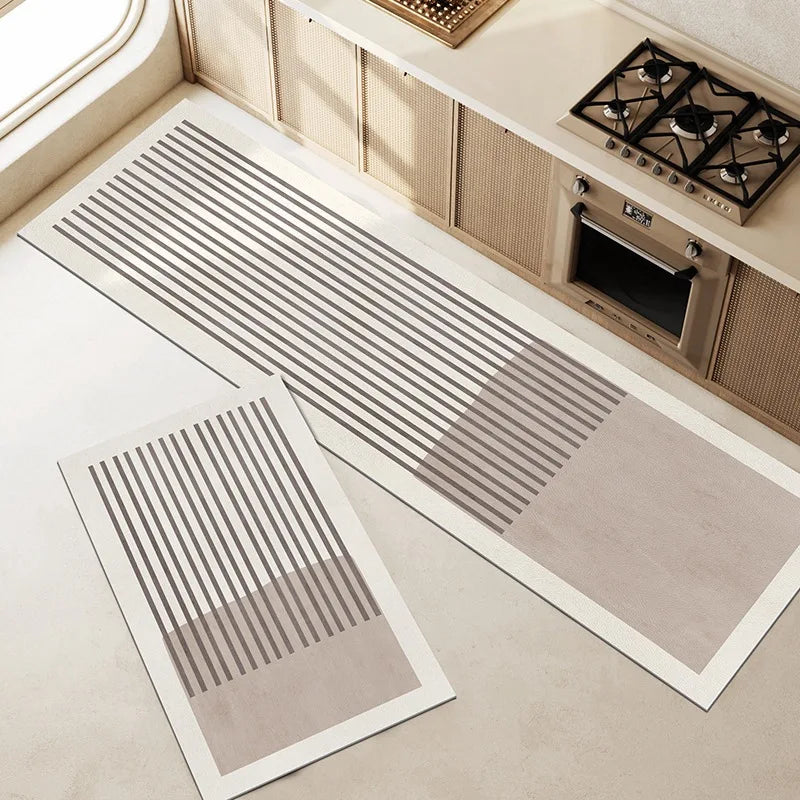 Non-Slip Mat – Quick Drying and Ultra Absorbent Surface 