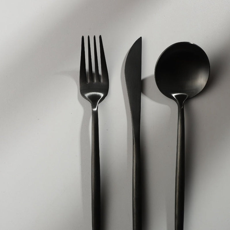Besteckset – Schlichtes und Funktionales Design 