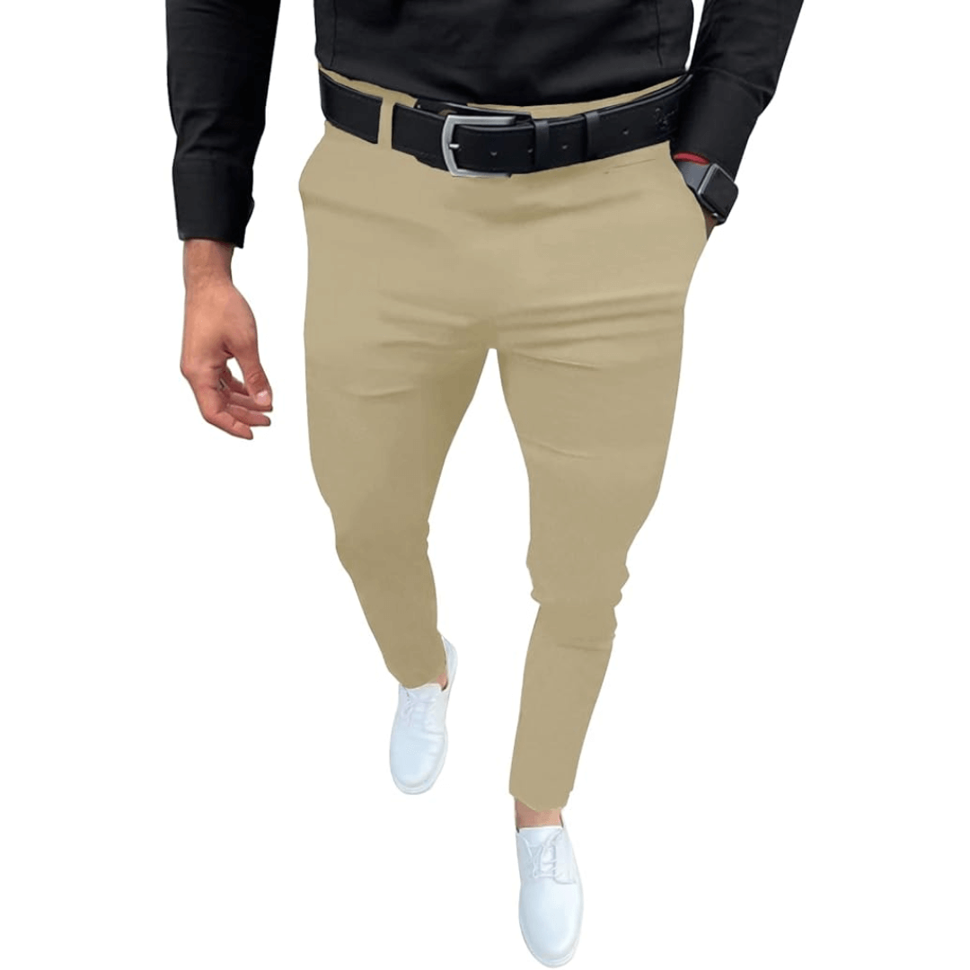 Georges | Stretchhose – Moderner Stil und Bewegungsfreiheit 