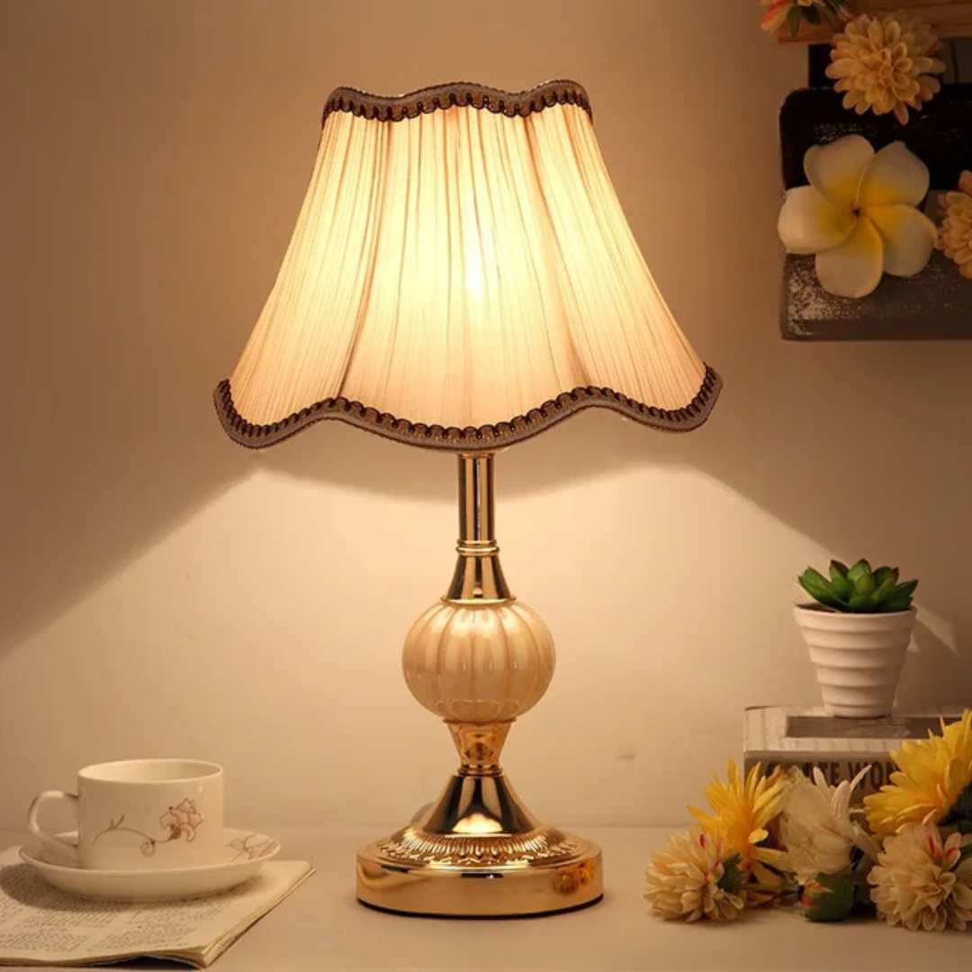 Lampada Decorativa Da Tavolo – Stile Vintage E Eleganza Senza Tempo 