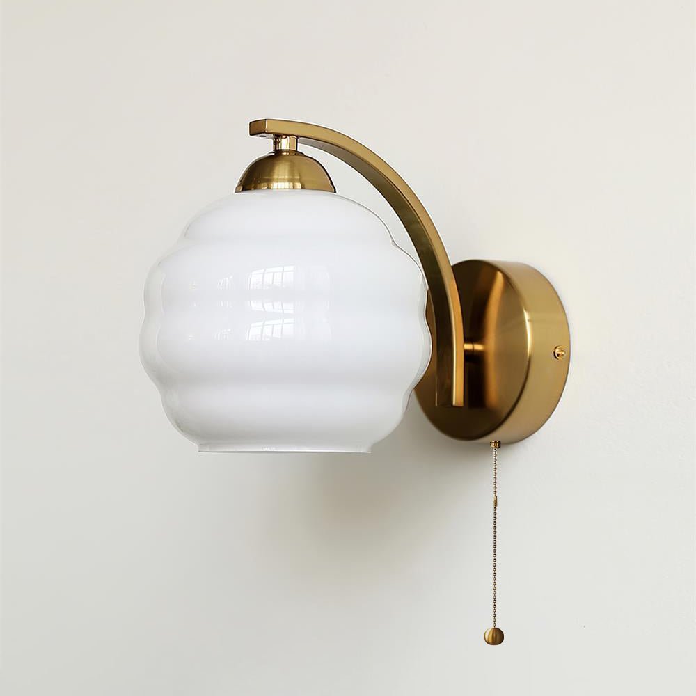 Applique da Parete Art Déco – Illuminazione Raffinata e Fascino Senza Tempo 