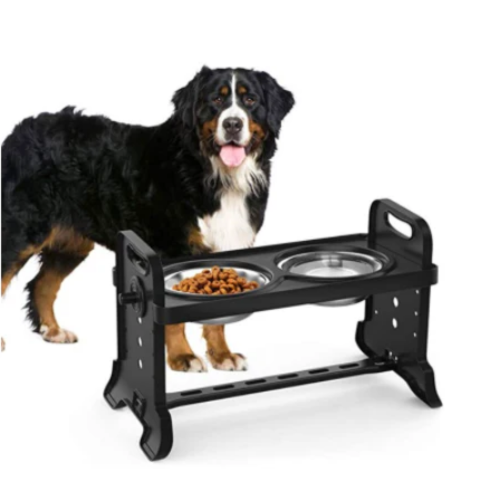 Erhöhte Schüssel — Rutschfest für Hunde 