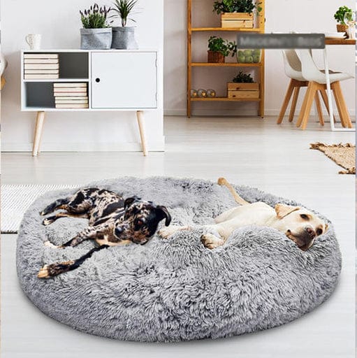 Lit Apaisant Ultra Moelleux Pour Animaux – Confort Et Sérénité
