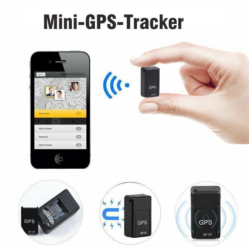 Mini GPS nyomkövető – Diszkrét, Erős és Hatékony! 